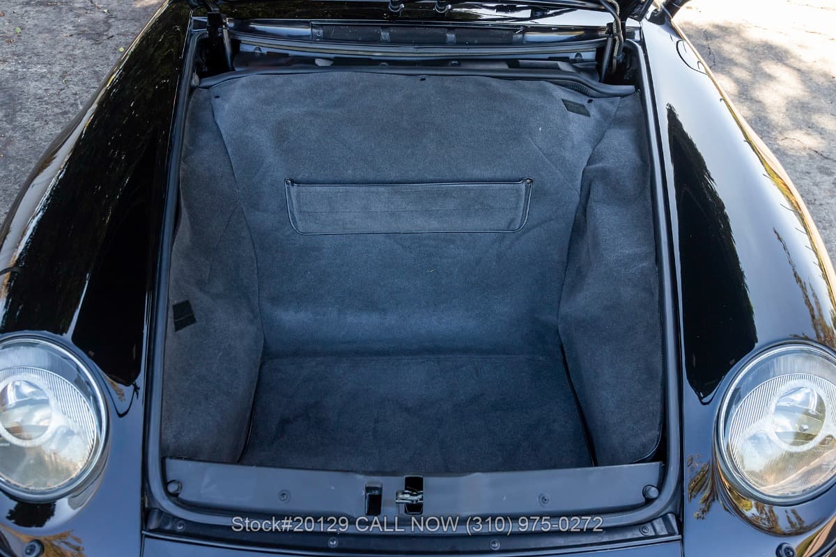 1998 Porsche 993 Carrera  Cabriolet 6-Speed thumbnail 19