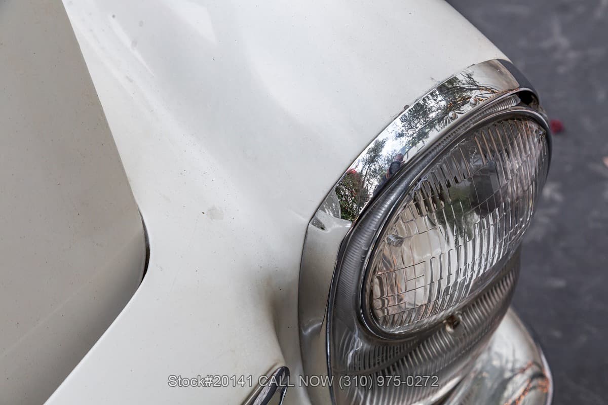 1968 Mercedes 250SL with 2 Tops thumbnail 16