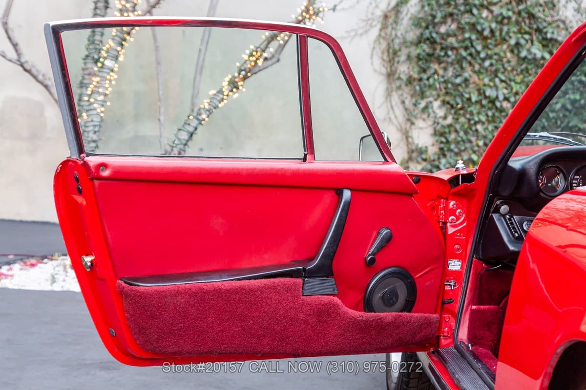 1975 Porsche 911S Sunroof Delete Coupe thumbnail 8