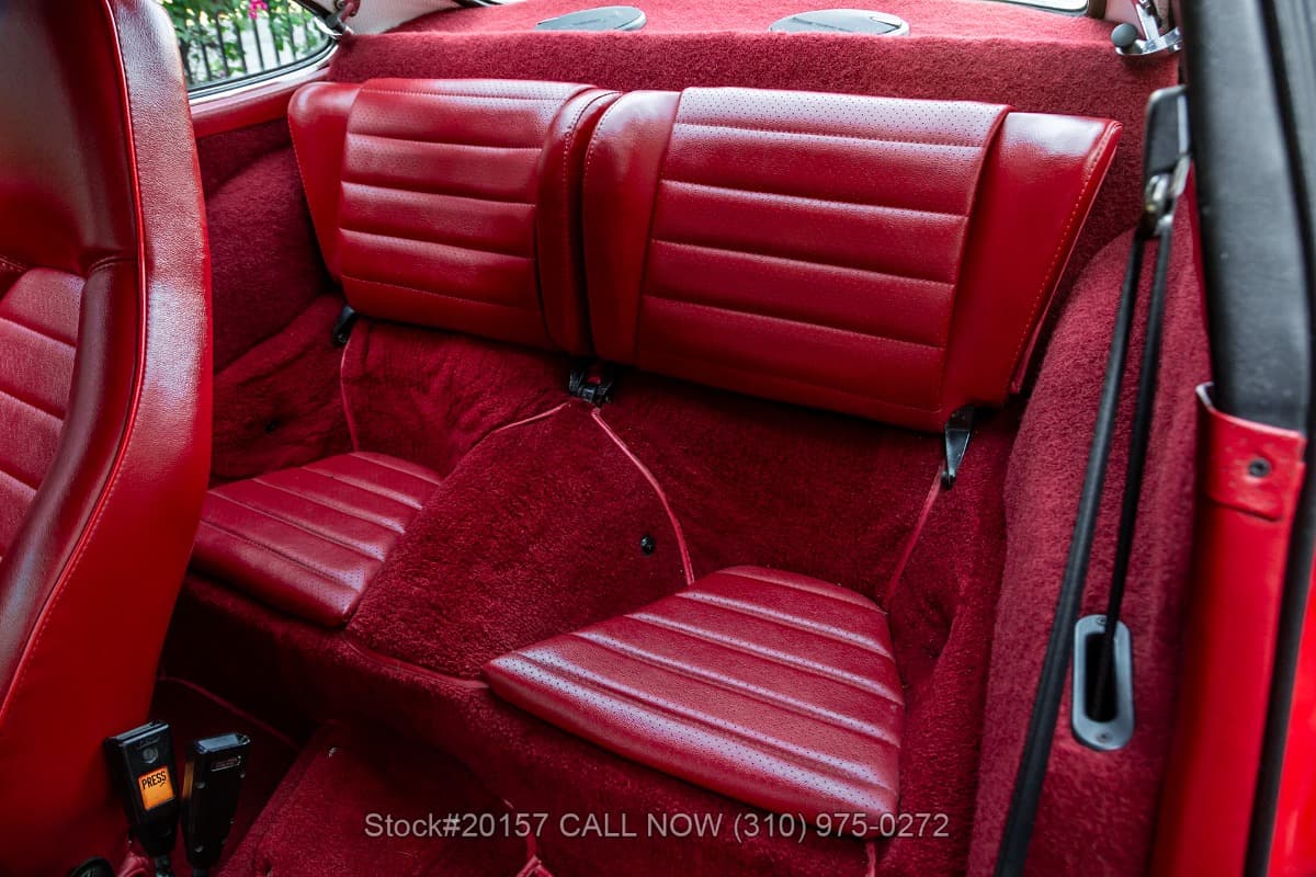 1975 Porsche 911S Sunroof Delete Coupe thumbnail 9