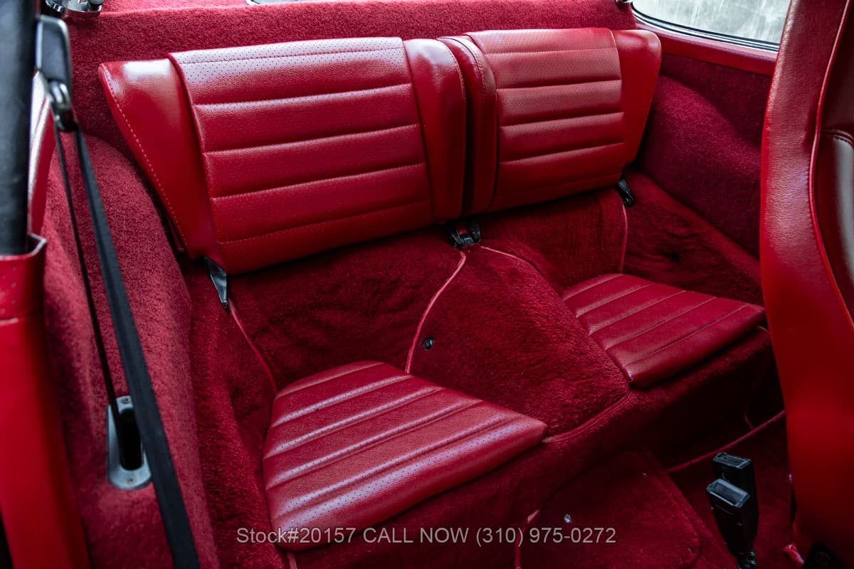 1975 Porsche 911S Sunroof Delete Coupe thumbnail 12