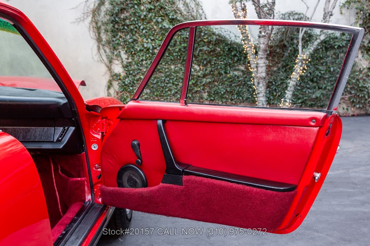 1975 Porsche 911S Sunroof Delete Coupe thumbnail 13
