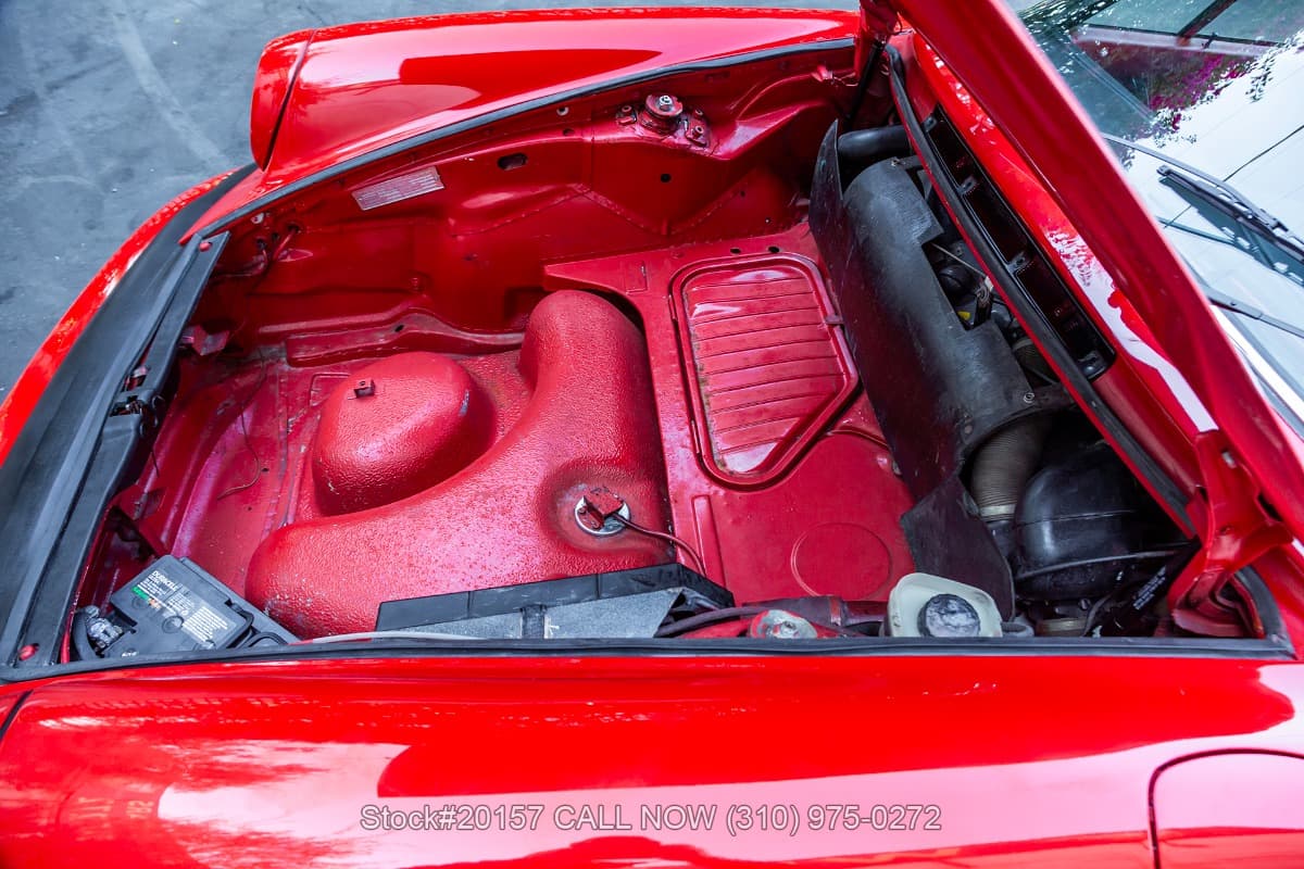 1975 Porsche 911S Sunroof Delete Coupe thumbnail 15