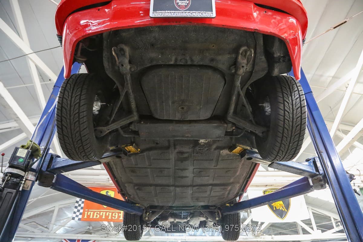 1975 Porsche 911S Sunroof Delete Coupe thumbnail 22