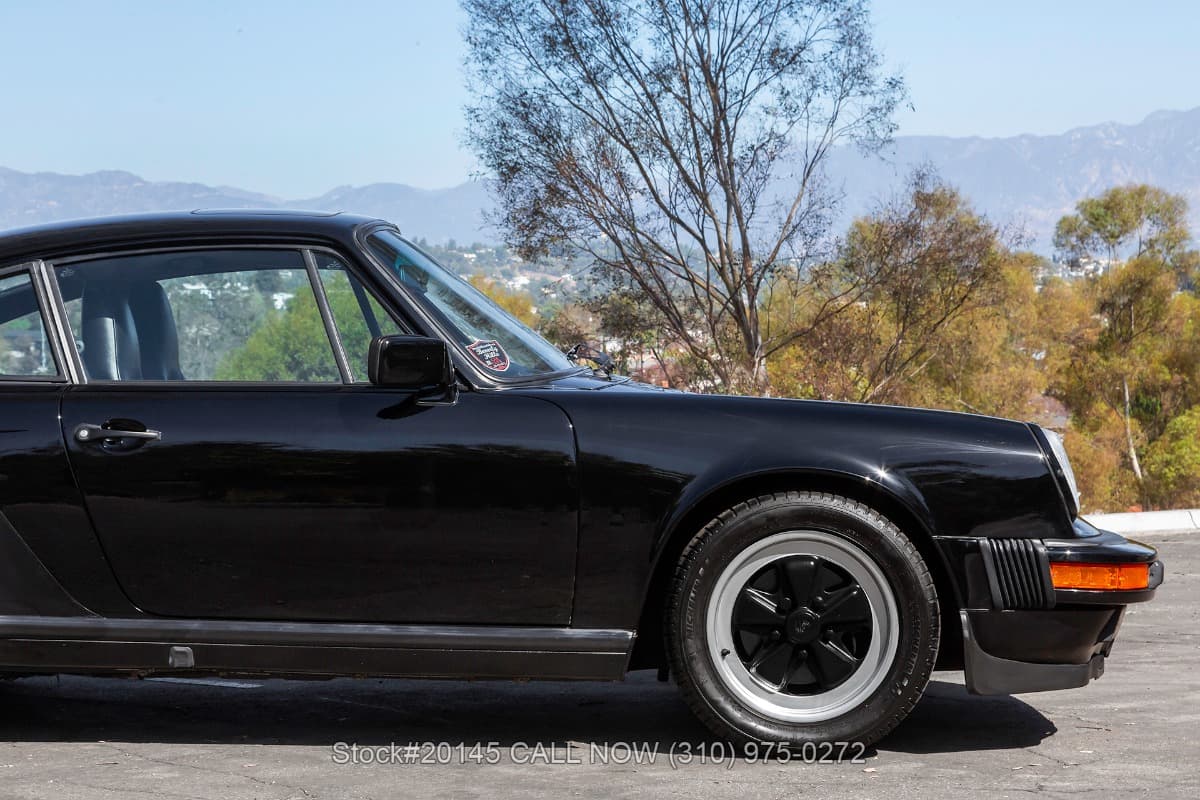 1988 Porsche Carrera Coupe G50 thumbnail 6