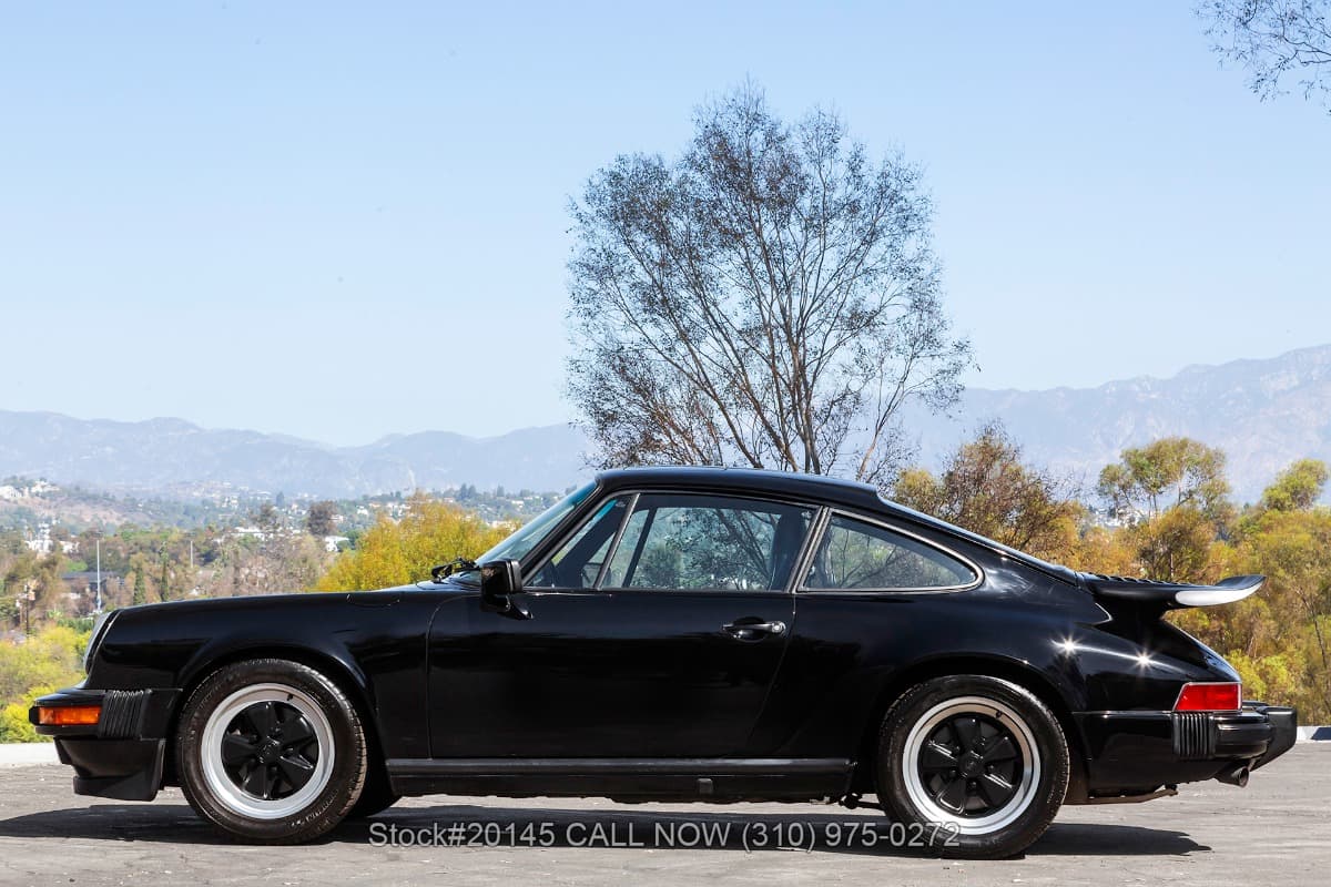 1988 Porsche Carrera Coupe G50 thumbnail 7