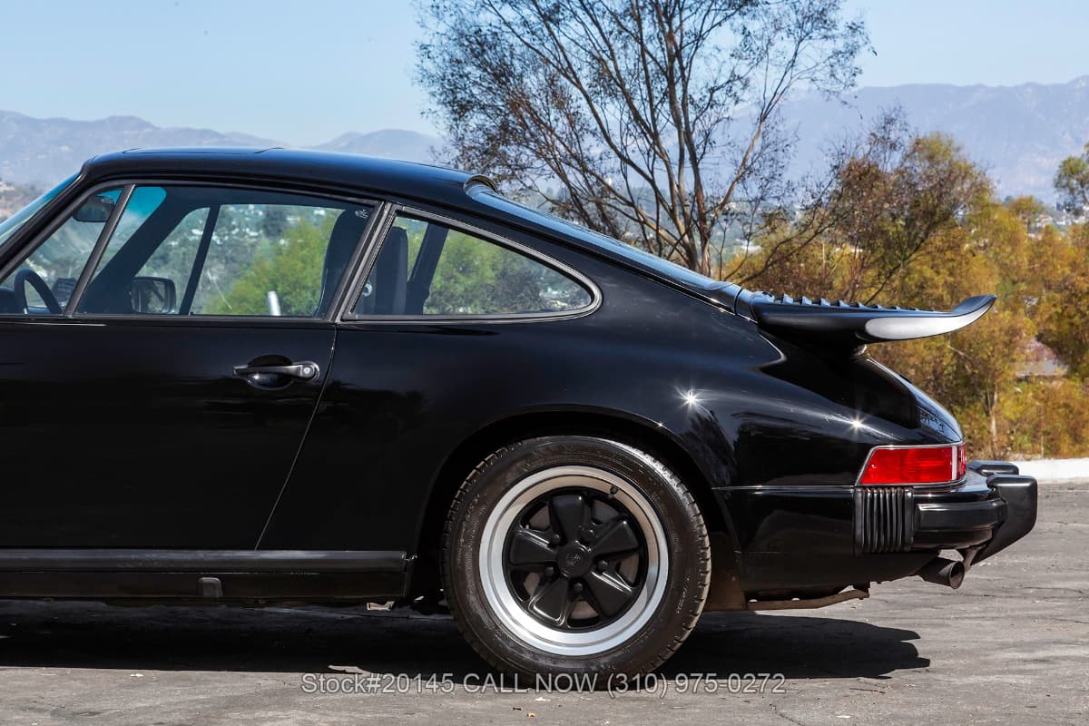 1988 Porsche Carrera Coupe G50 thumbnail 8