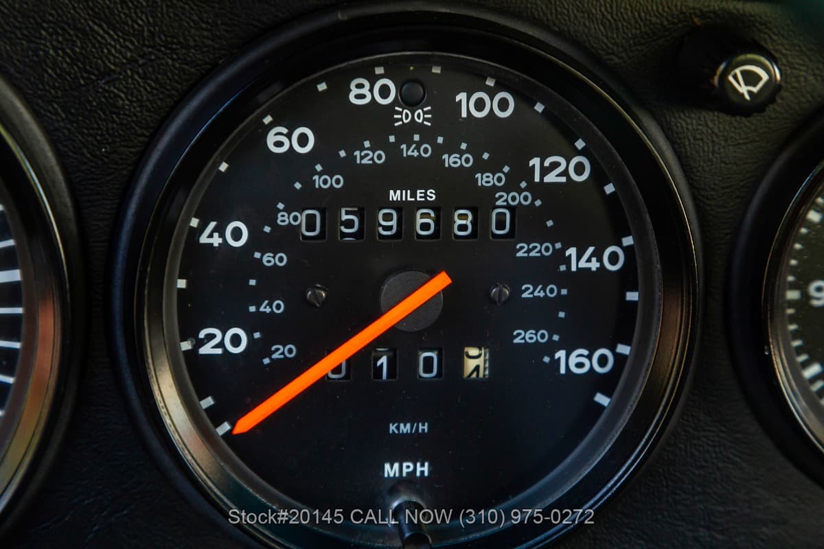 1988 Porsche Carrera Coupe G50 thumbnail 12
