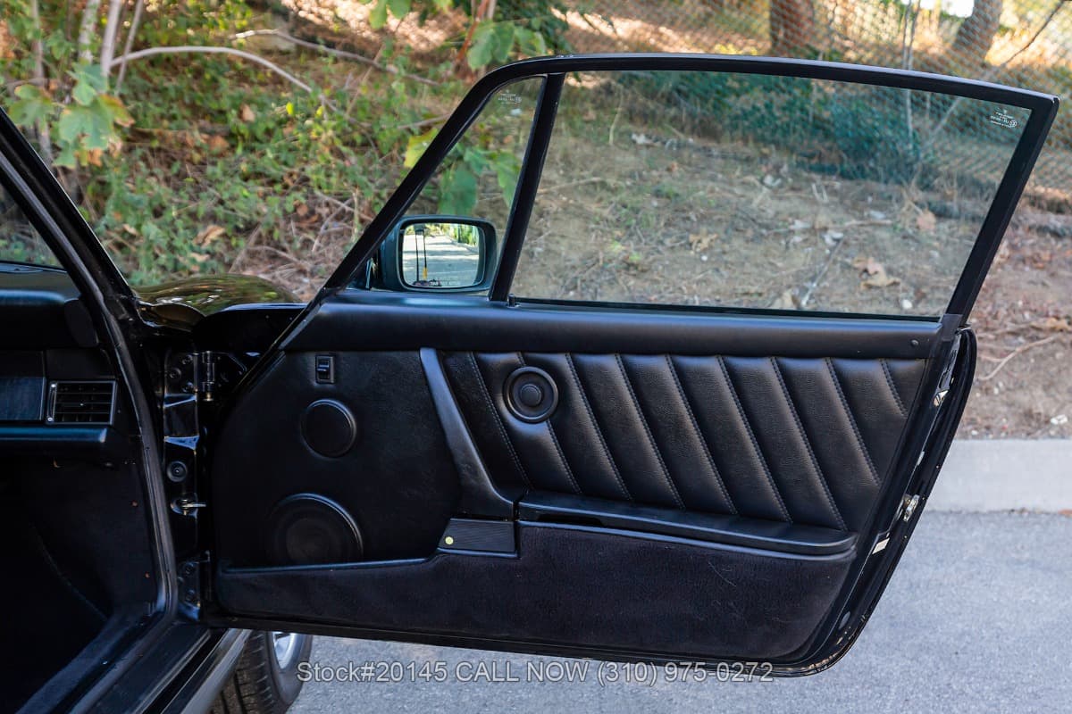 1988 Porsche Carrera Coupe G50 thumbnail 14