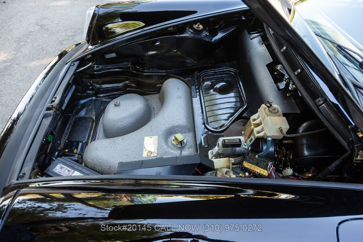 1988 Porsche Carrera Coupe G50 thumbnail 16