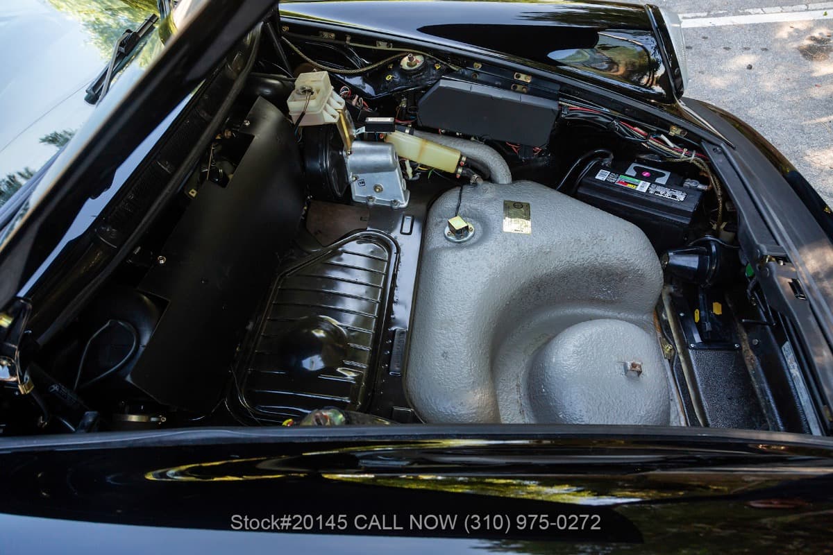 1988 Porsche Carrera Coupe G50 thumbnail 17