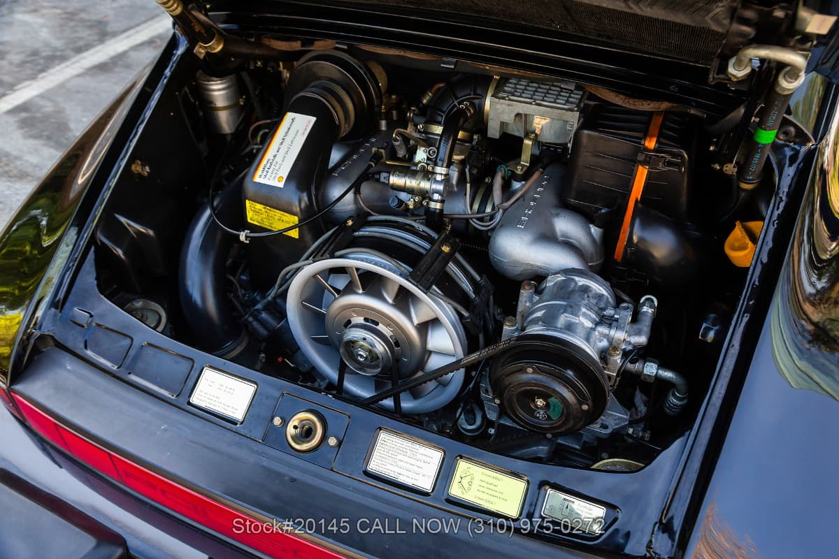 1988 Porsche Carrera Coupe G50 thumbnail 20