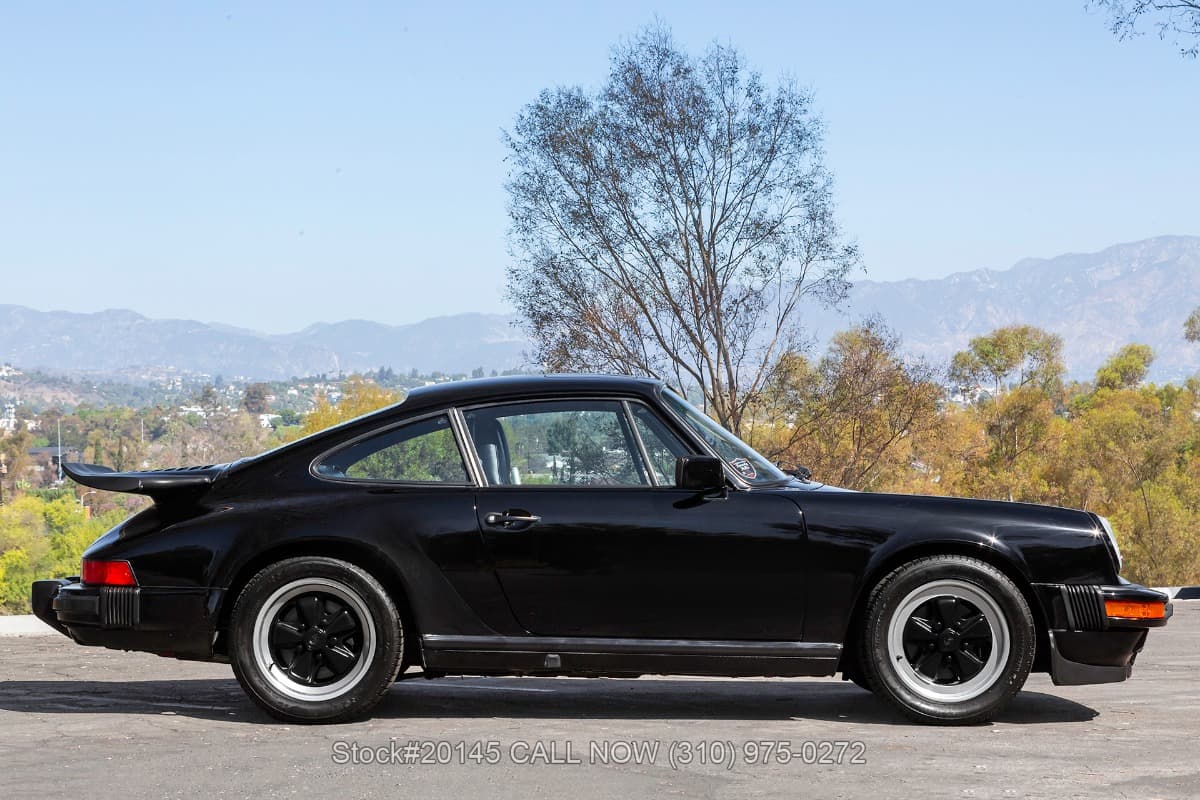 1988 Porsche Carrera Coupe G50 thumbnail 3