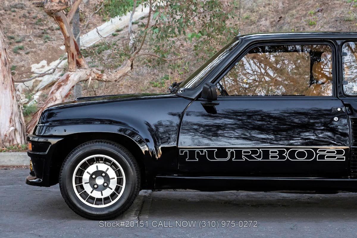 1984 Renault 5 Turbo 2 thumbnail 10