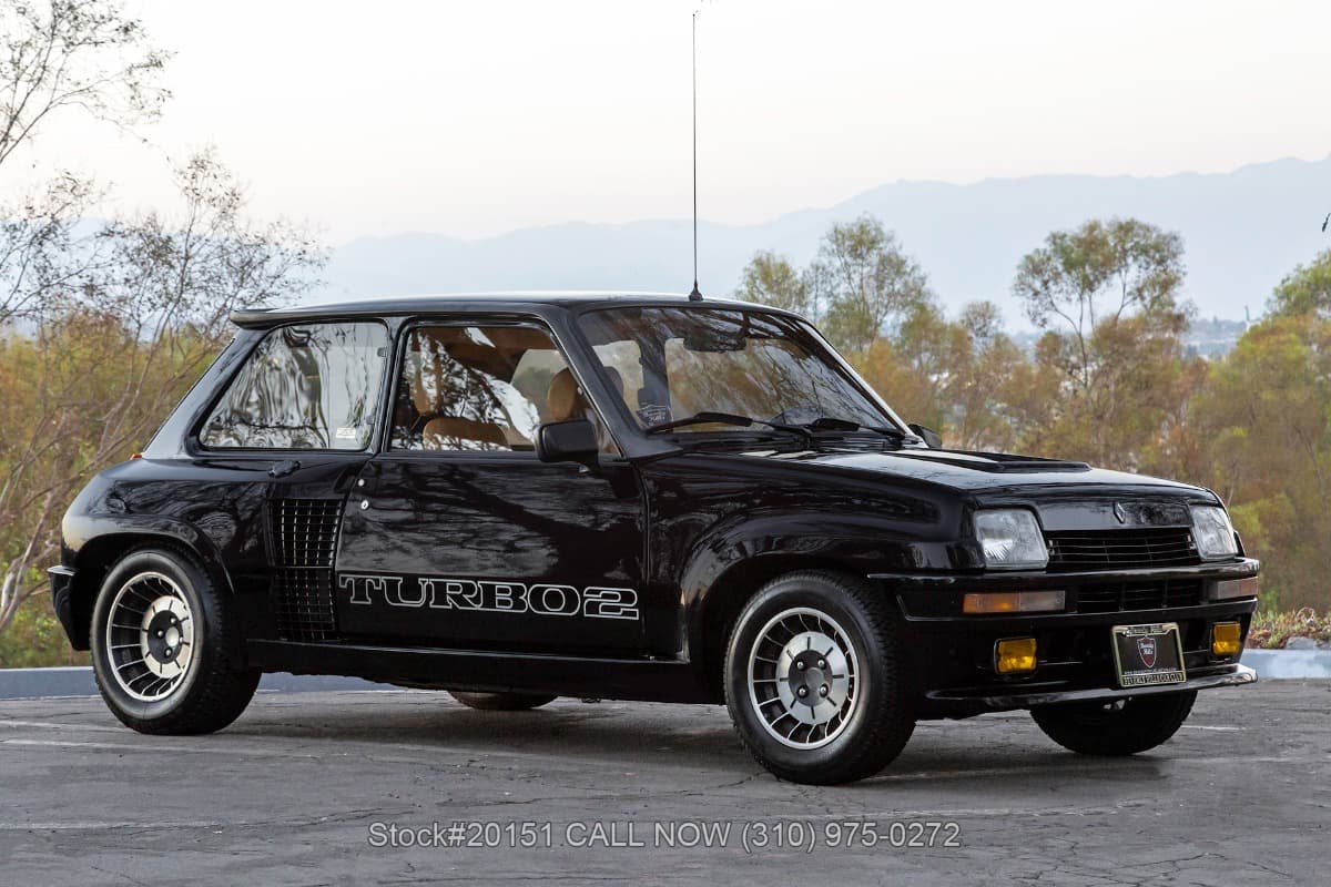 1984 Renault 5 Turbo 2 thumbnail 11