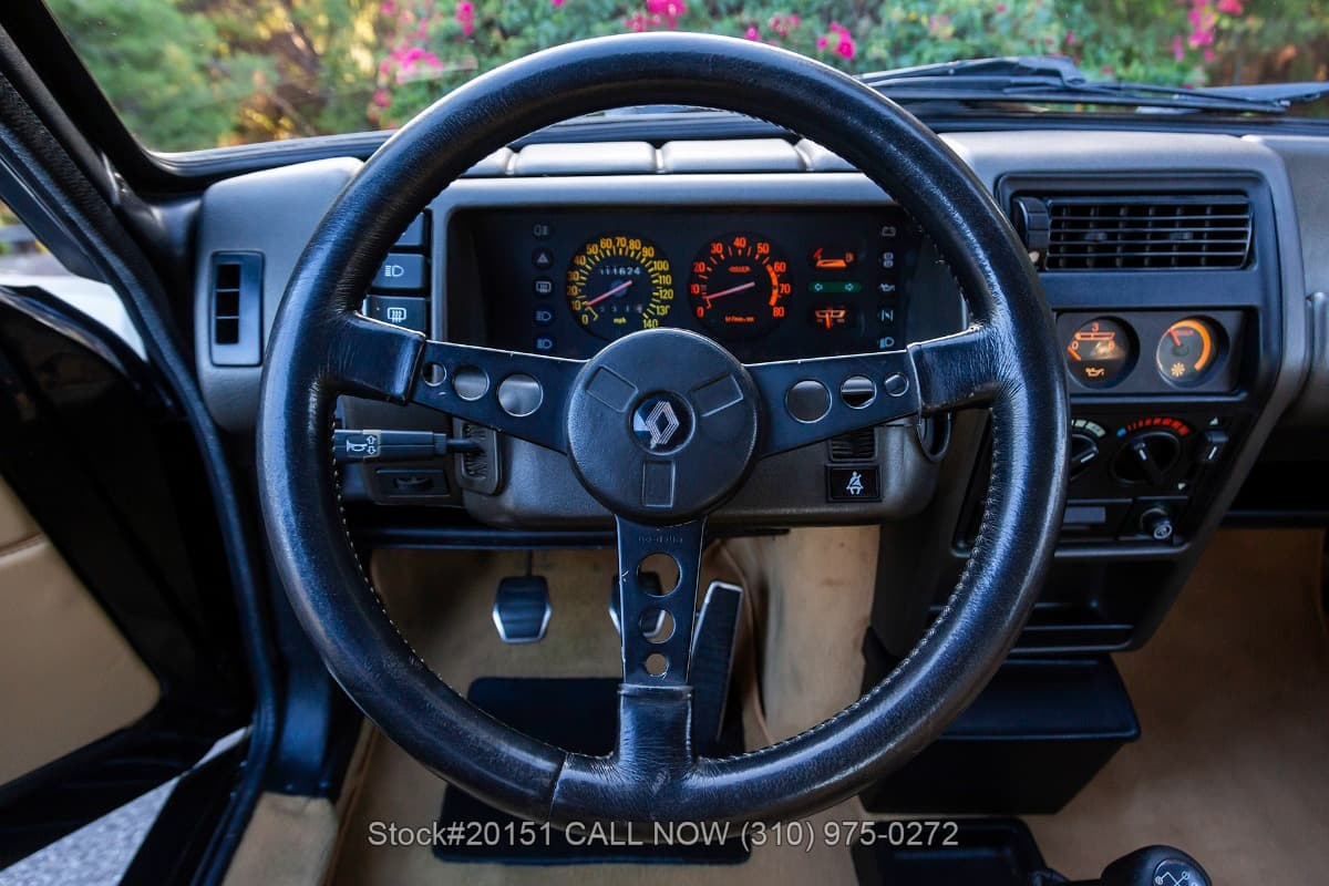 1984 Renault 5 Turbo 2 thumbnail 14