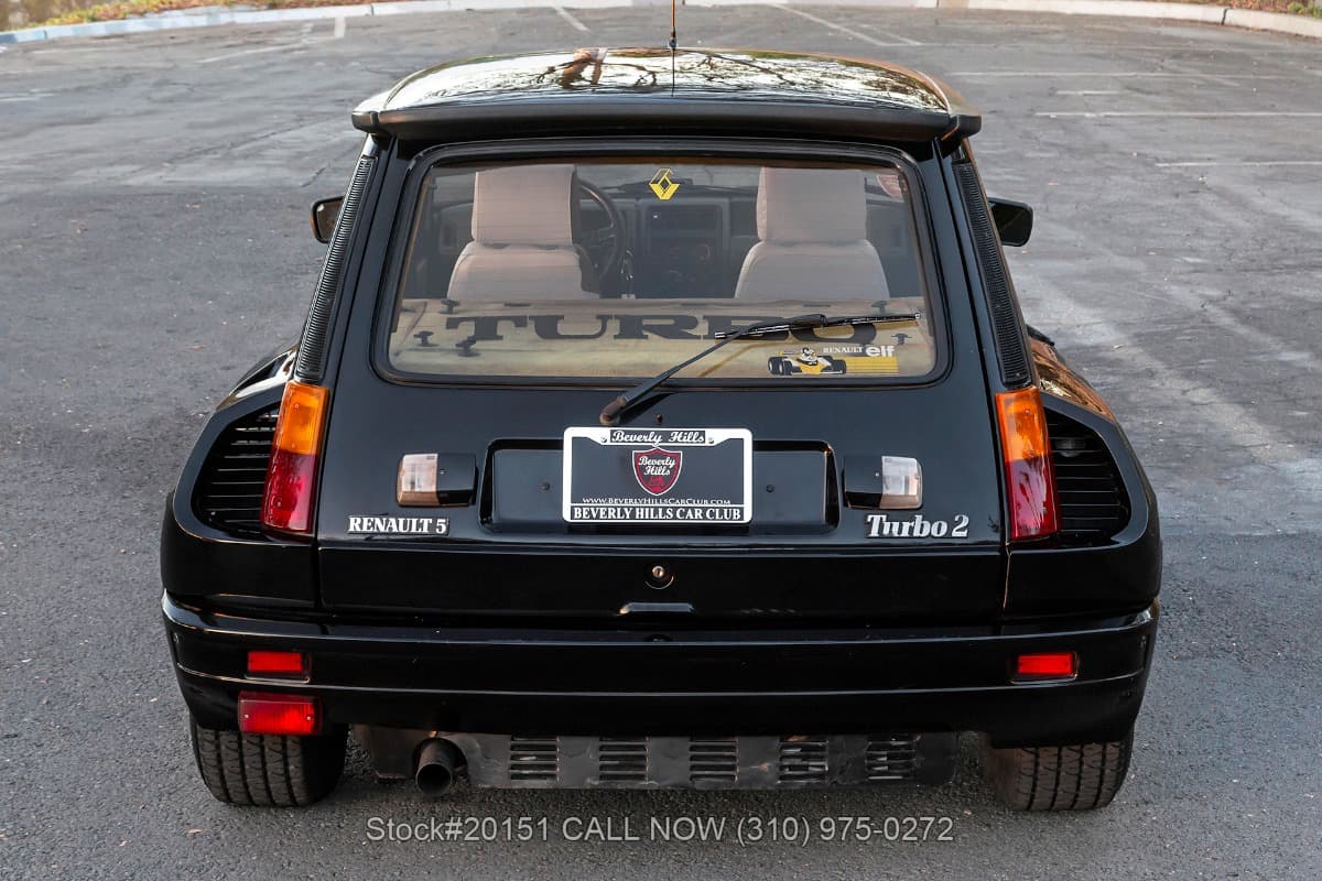 1984 Renault 5 Turbo 2 thumbnail 5