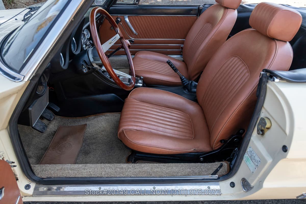 1977 Alfa Romeo Spider Veloce 2000 thumbnail 15