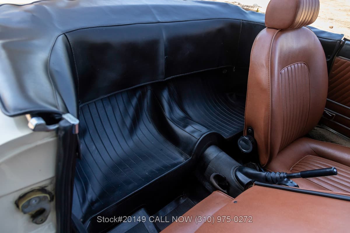 1977 Alfa Romeo Spider Veloce 2000 thumbnail 18