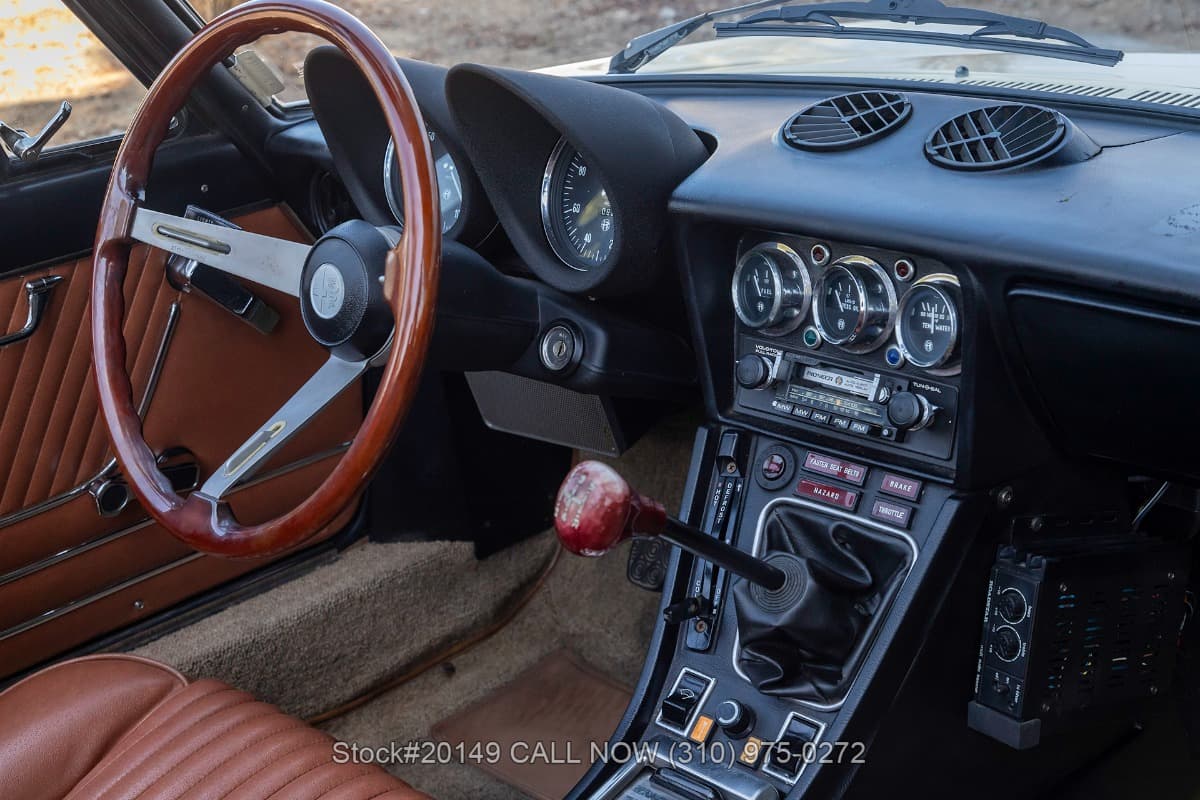 1977 Alfa Romeo Spider Veloce 2000 thumbnail 19