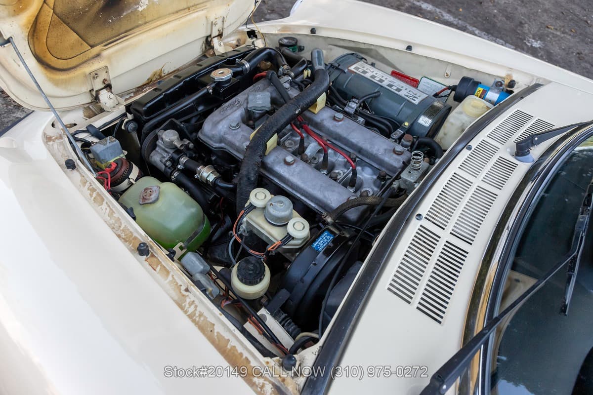 1977 Alfa Romeo Spider Veloce 2000 thumbnail 25