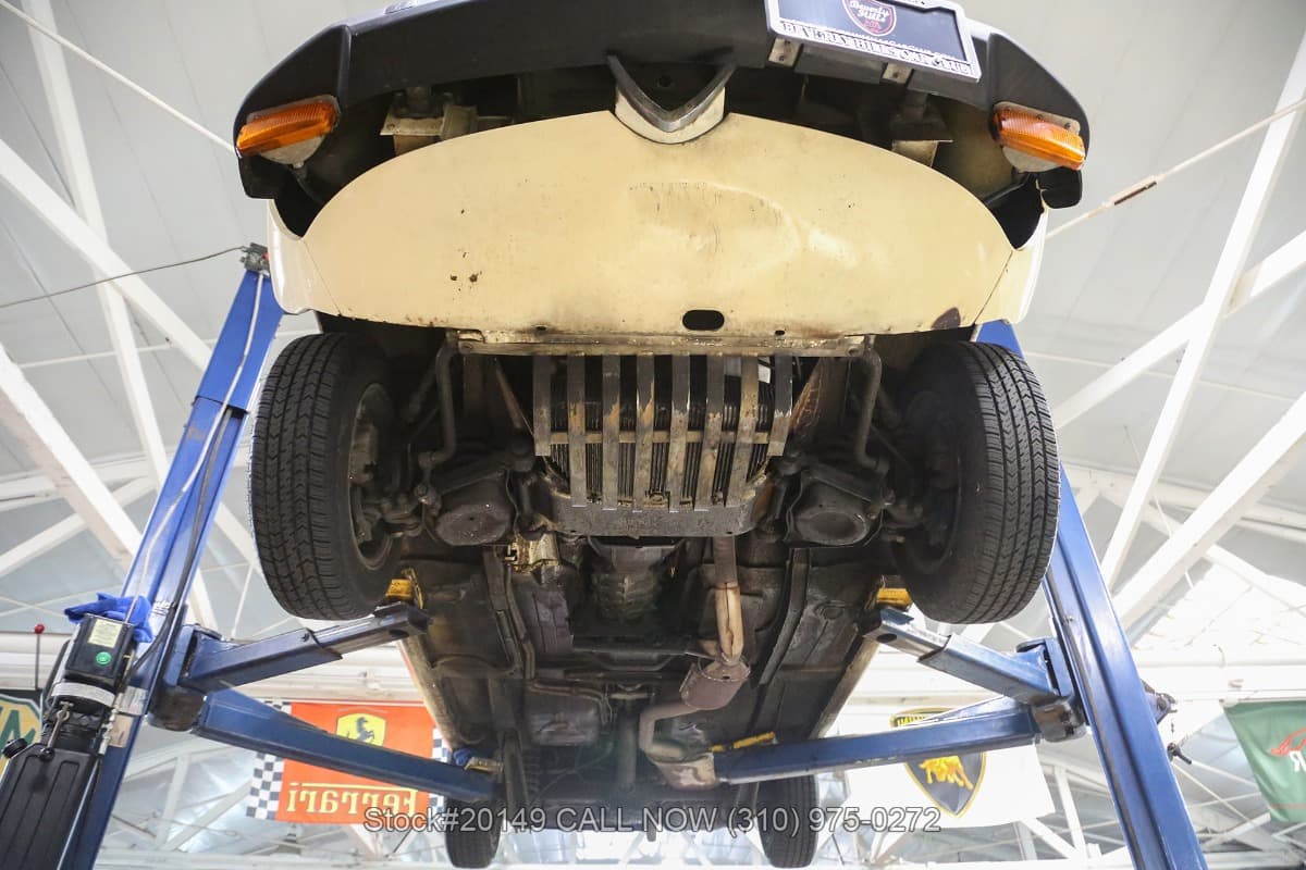 1977 Alfa Romeo Spider Veloce 2000 thumbnail 29