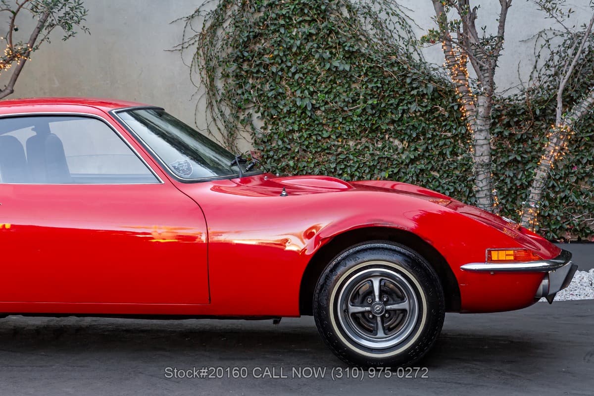 1973 Opel GT thumbnail 8