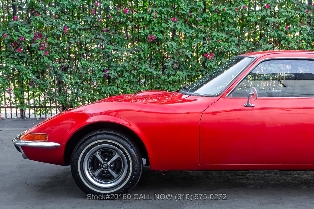 1973 Opel GT thumbnail 9