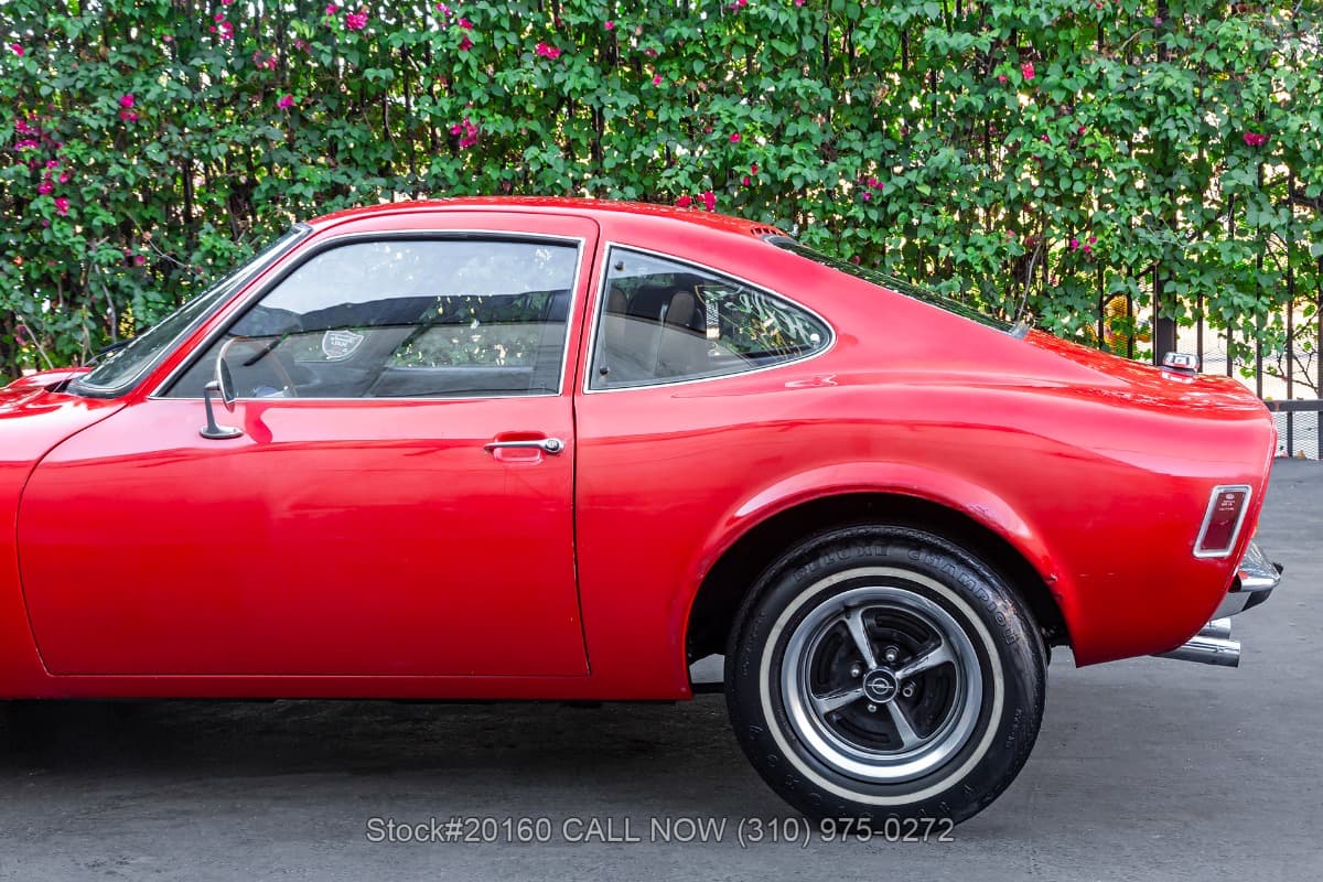 1973 Opel GT thumbnail 10