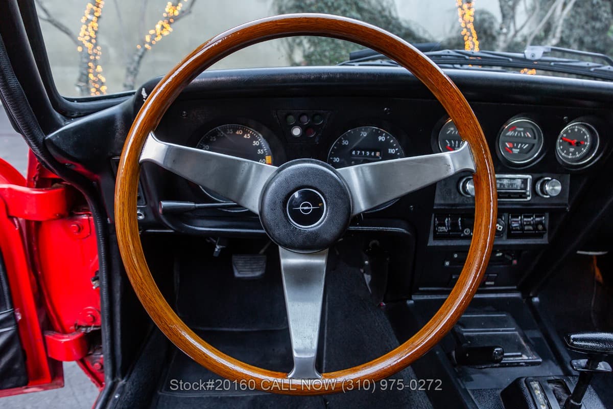 1973 Opel GT thumbnail 13