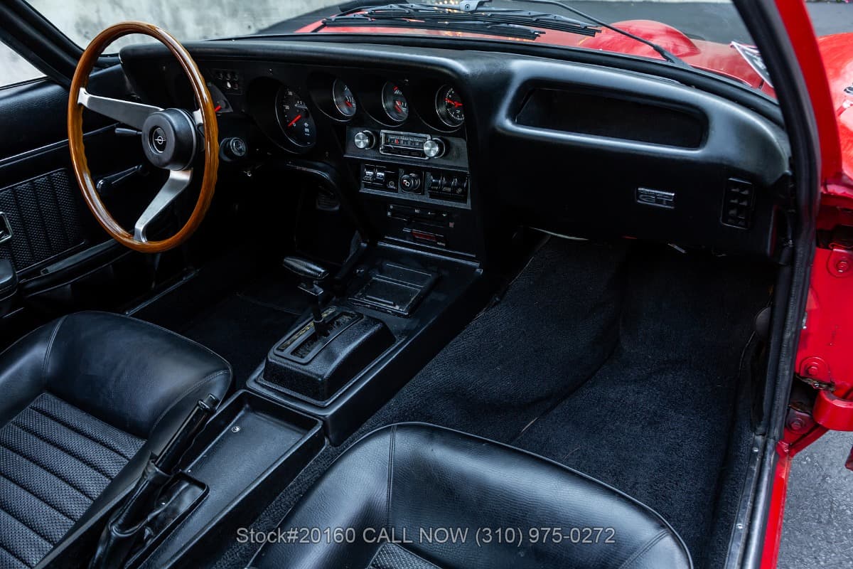 1973 Opel GT thumbnail 15