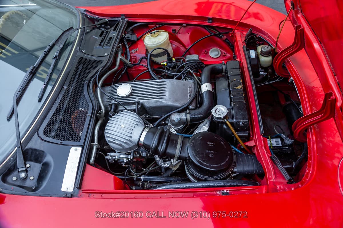 1973 Opel GT thumbnail 19