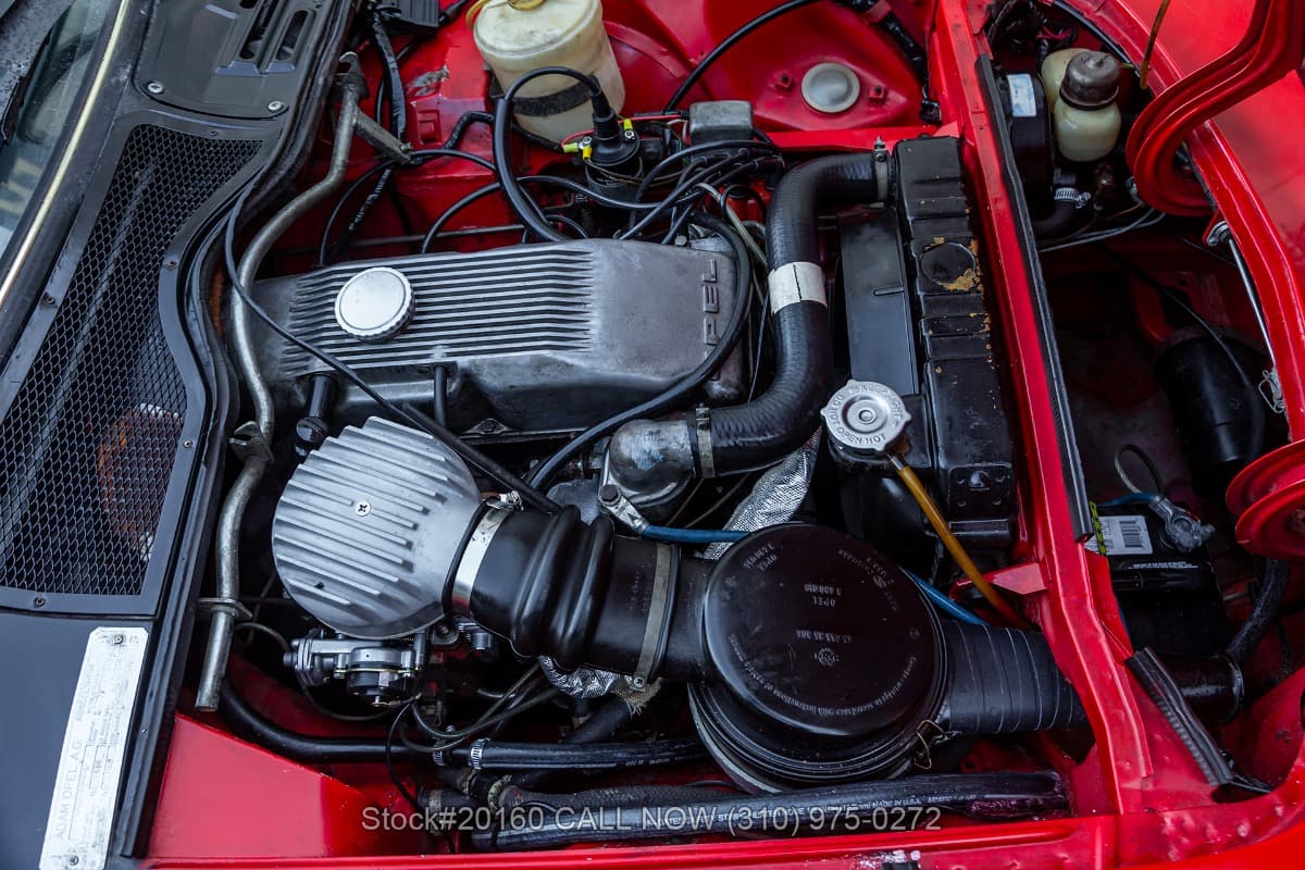 1973 Opel GT thumbnail 20