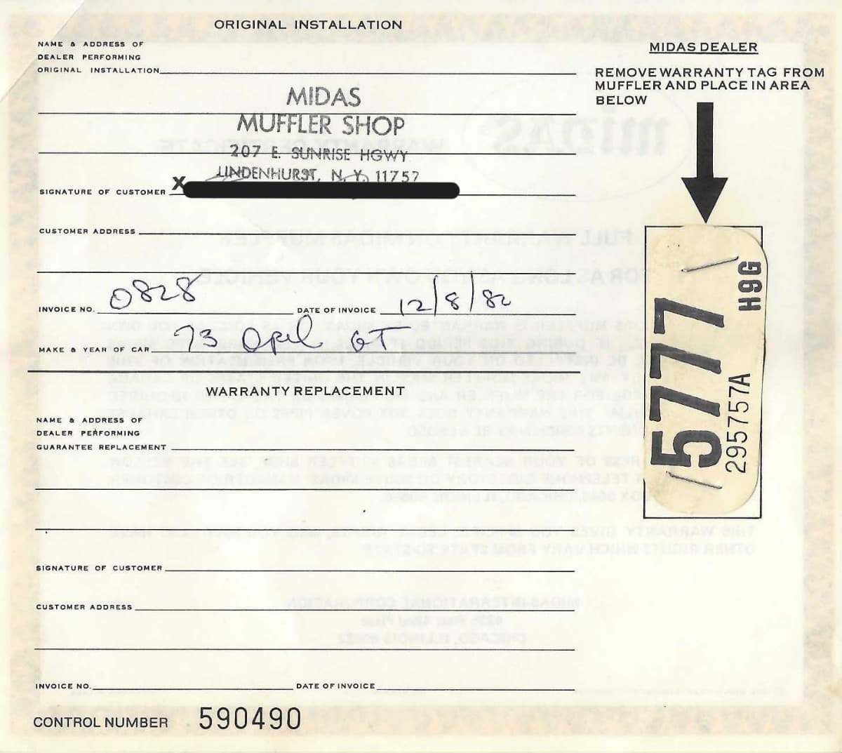 1973 Opel GT thumbnail 27