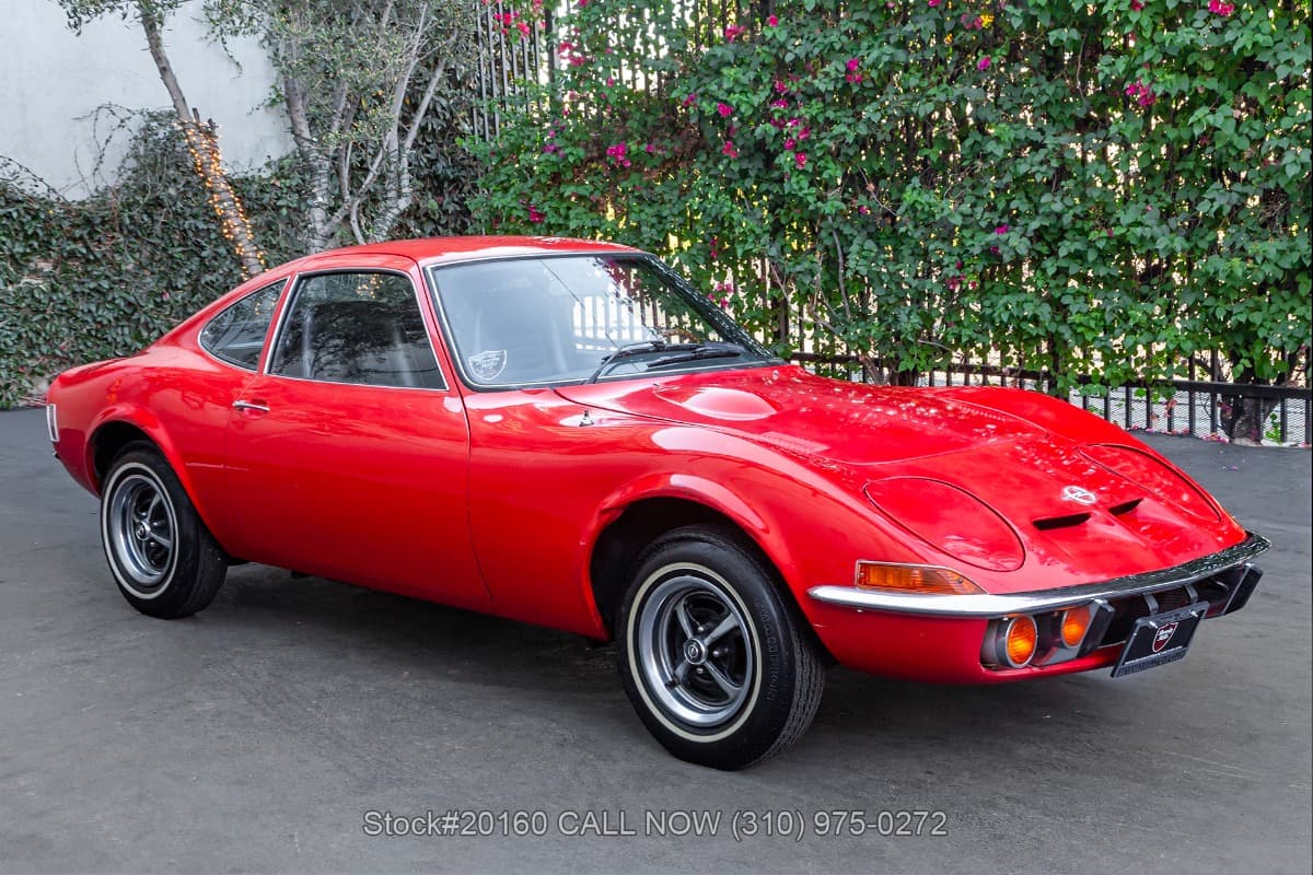 1973 Opel GT thumbnail 3