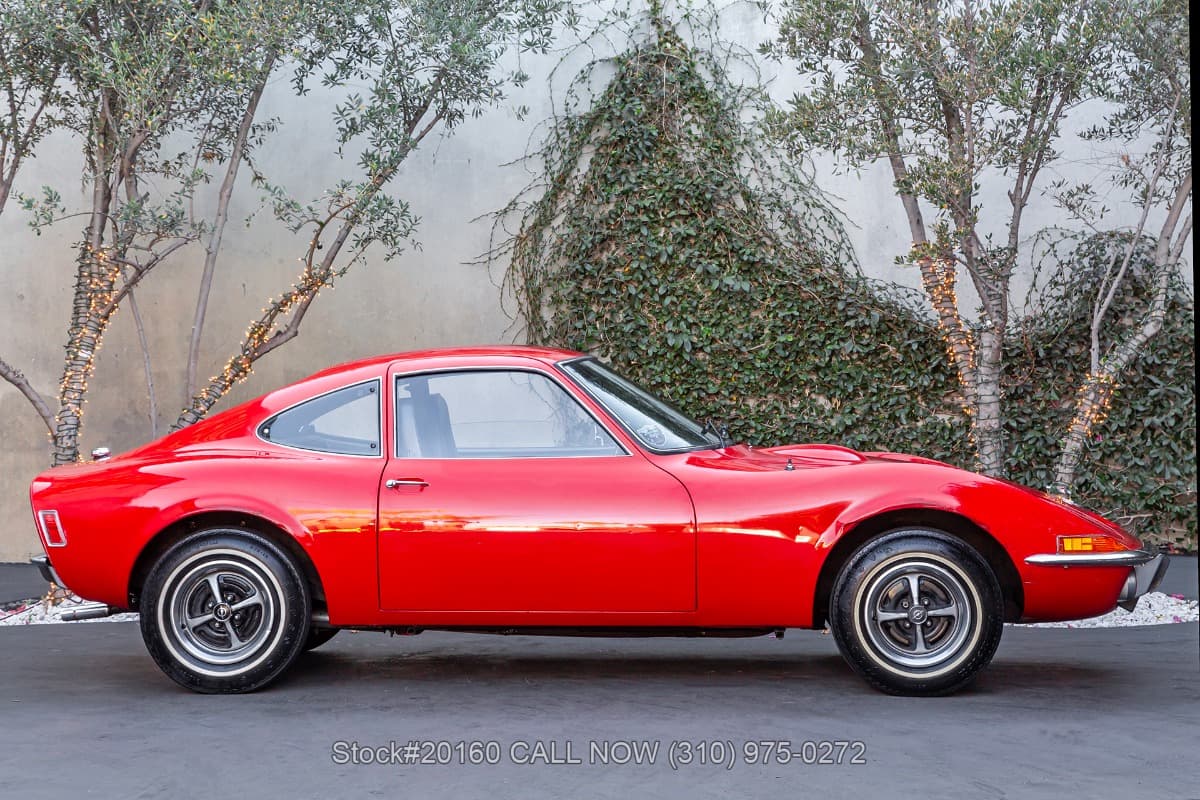 1973 Opel GT thumbnail 4