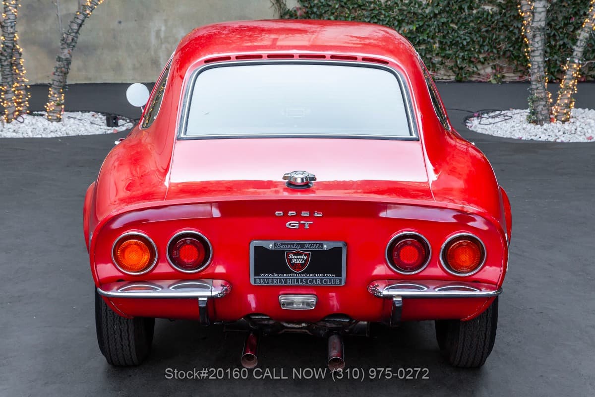 1973 Opel GT thumbnail 5
