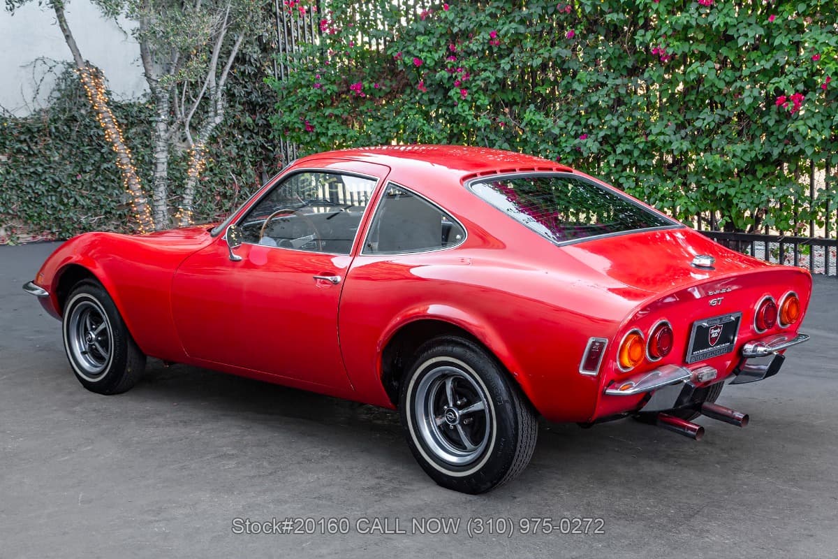 1973 Opel GT thumbnail 6