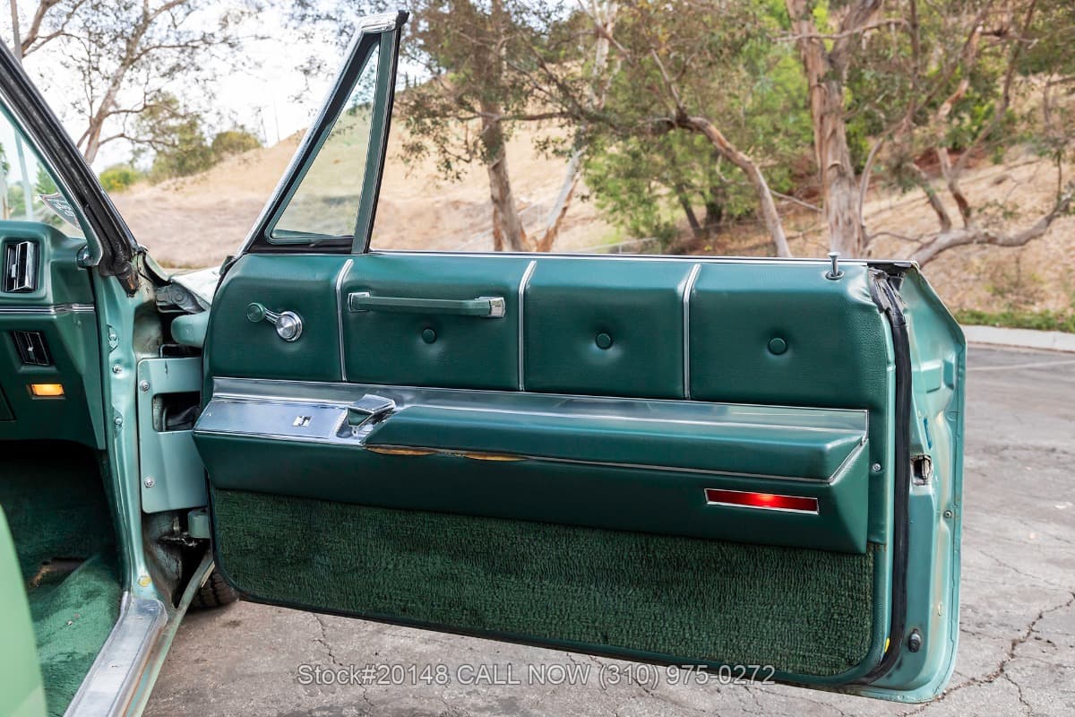 1967 Cadillac DeVille Convertible thumbnail 21