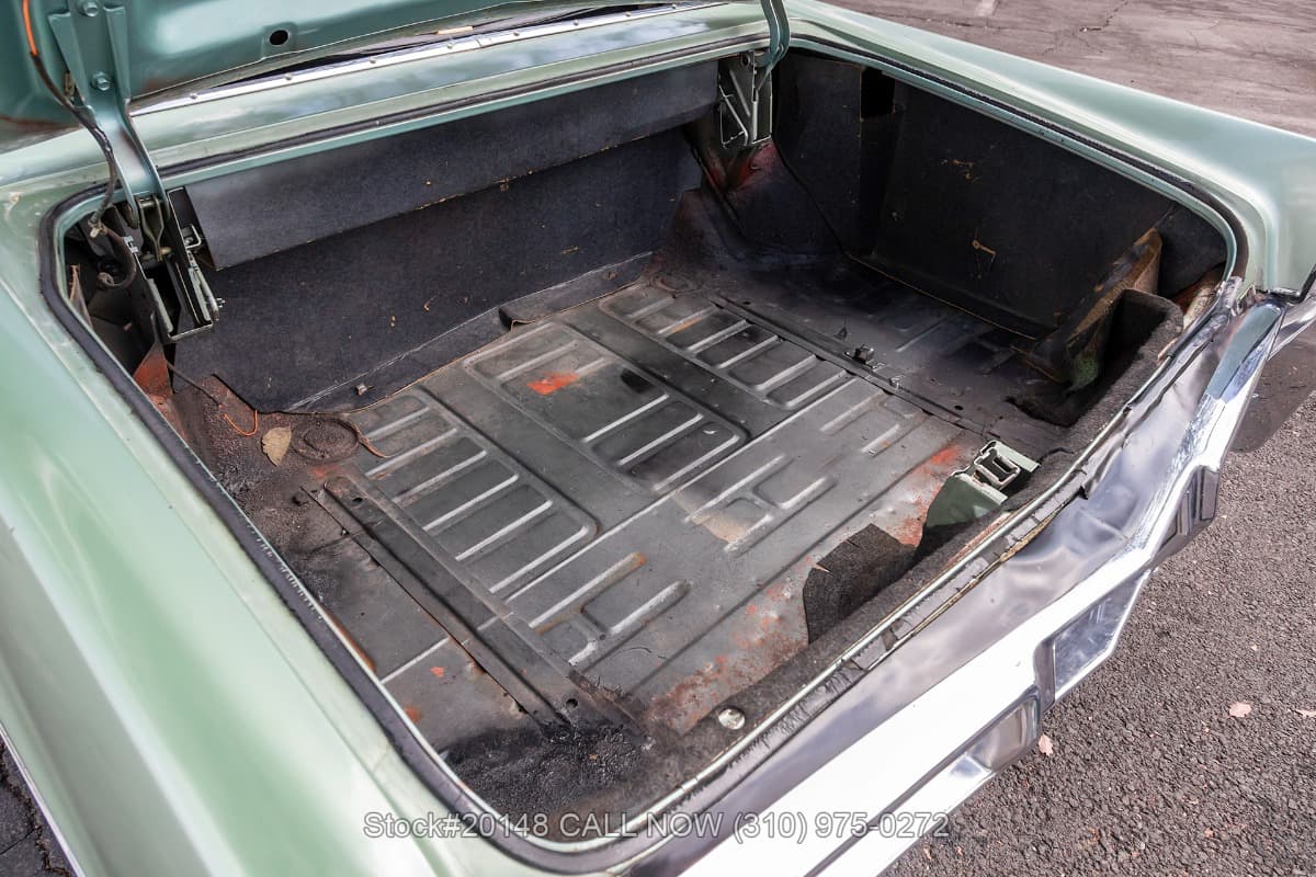 1967 Cadillac DeVille Convertible thumbnail 22