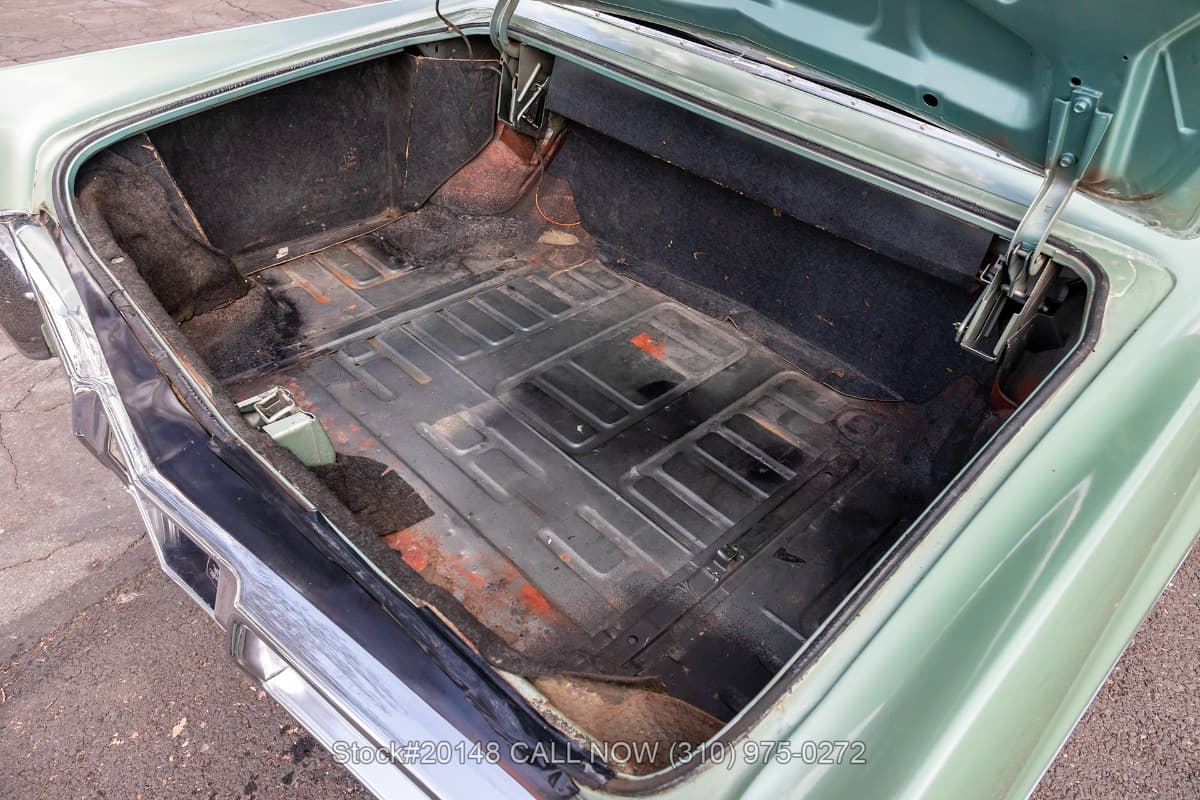 1967 Cadillac DeVille Convertible thumbnail 23