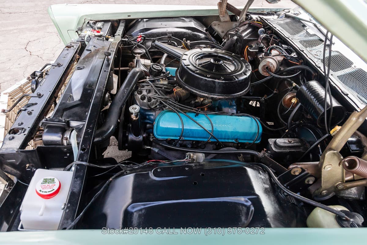 1967 Cadillac DeVille Convertible thumbnail 24