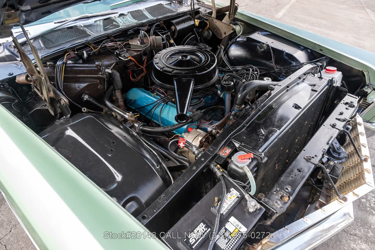 1967 Cadillac DeVille Convertible thumbnail 26