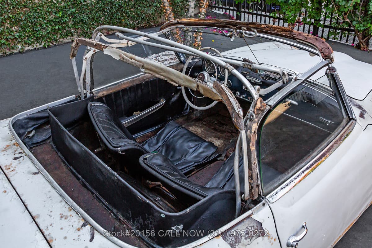 1956 Mercedes 190SL thumbnail 8