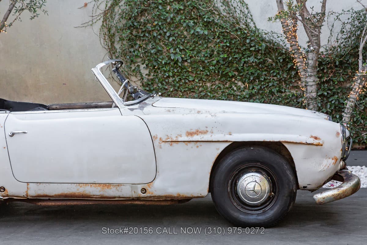 1956 Mercedes 190SL thumbnail 10