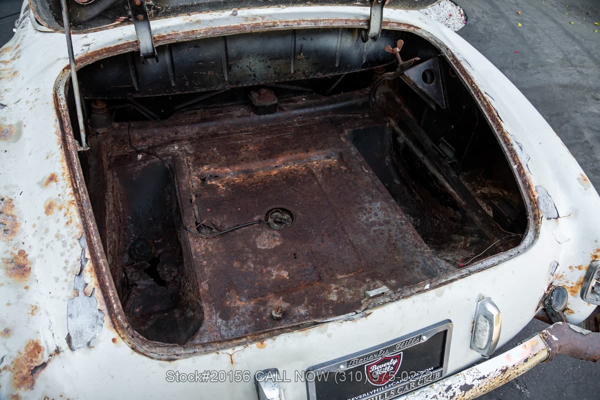 1956 Mercedes 190SL thumbnail 18