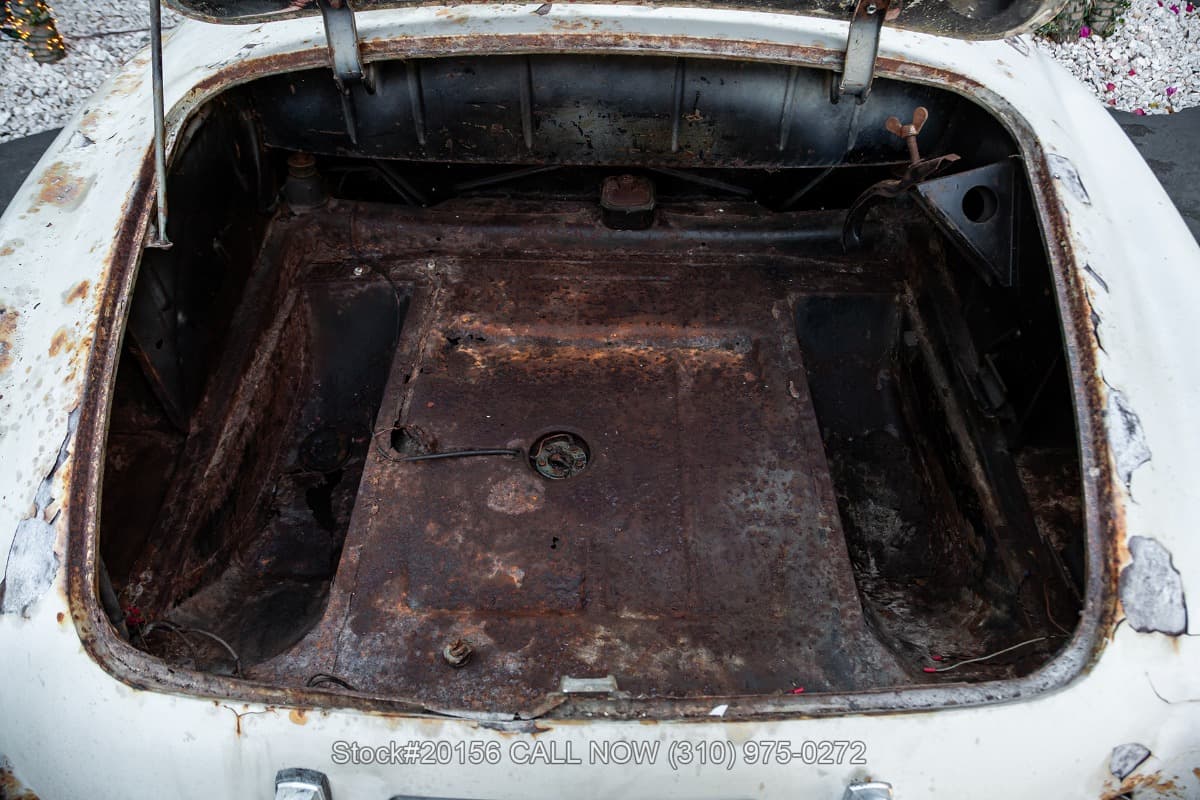 1956 Mercedes 190SL thumbnail 19