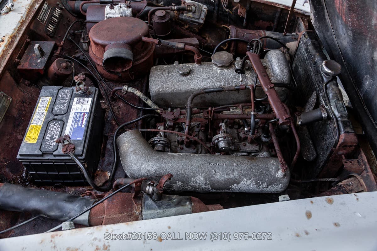 1956 Mercedes 190SL thumbnail 24