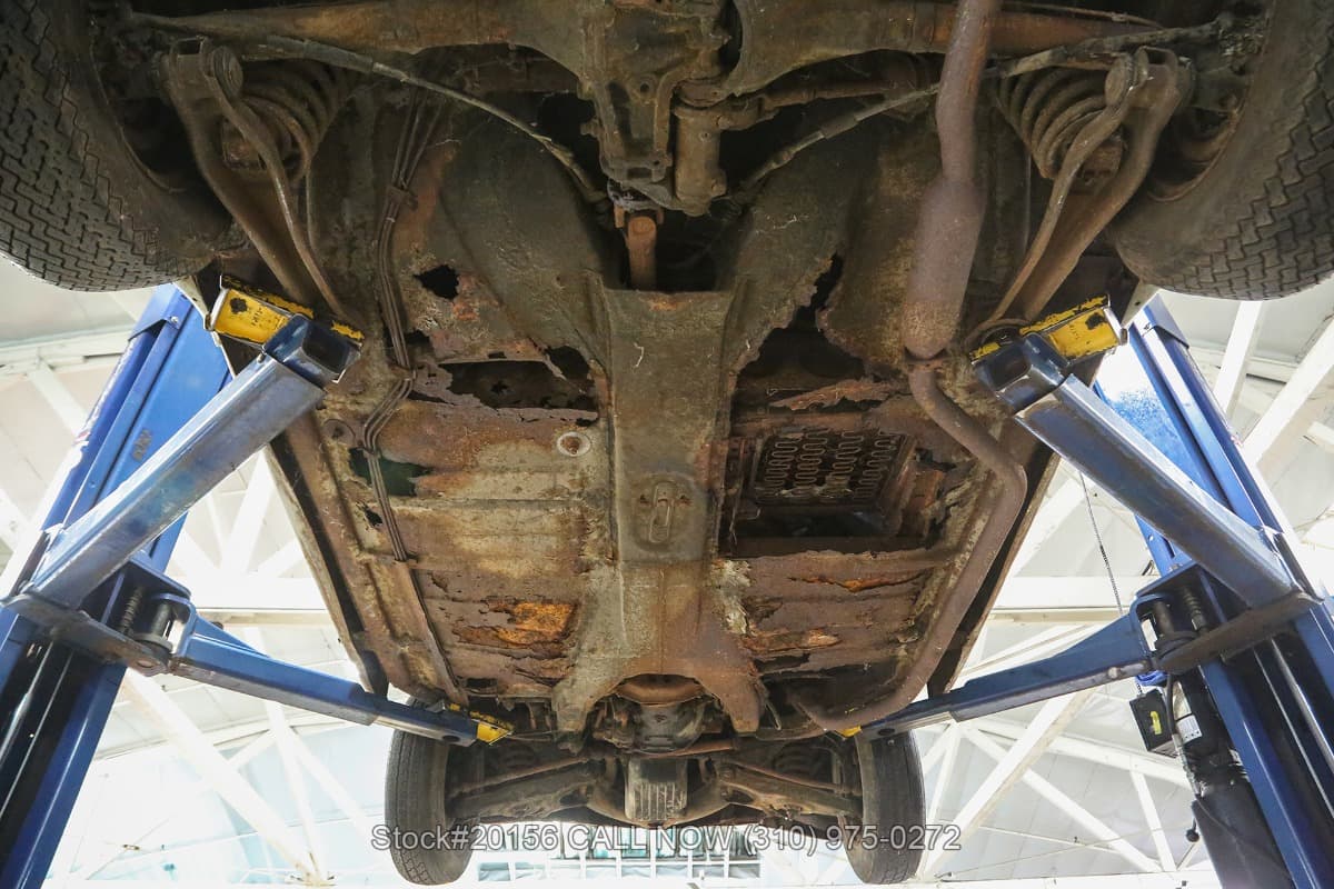1956 Mercedes 190SL thumbnail 27