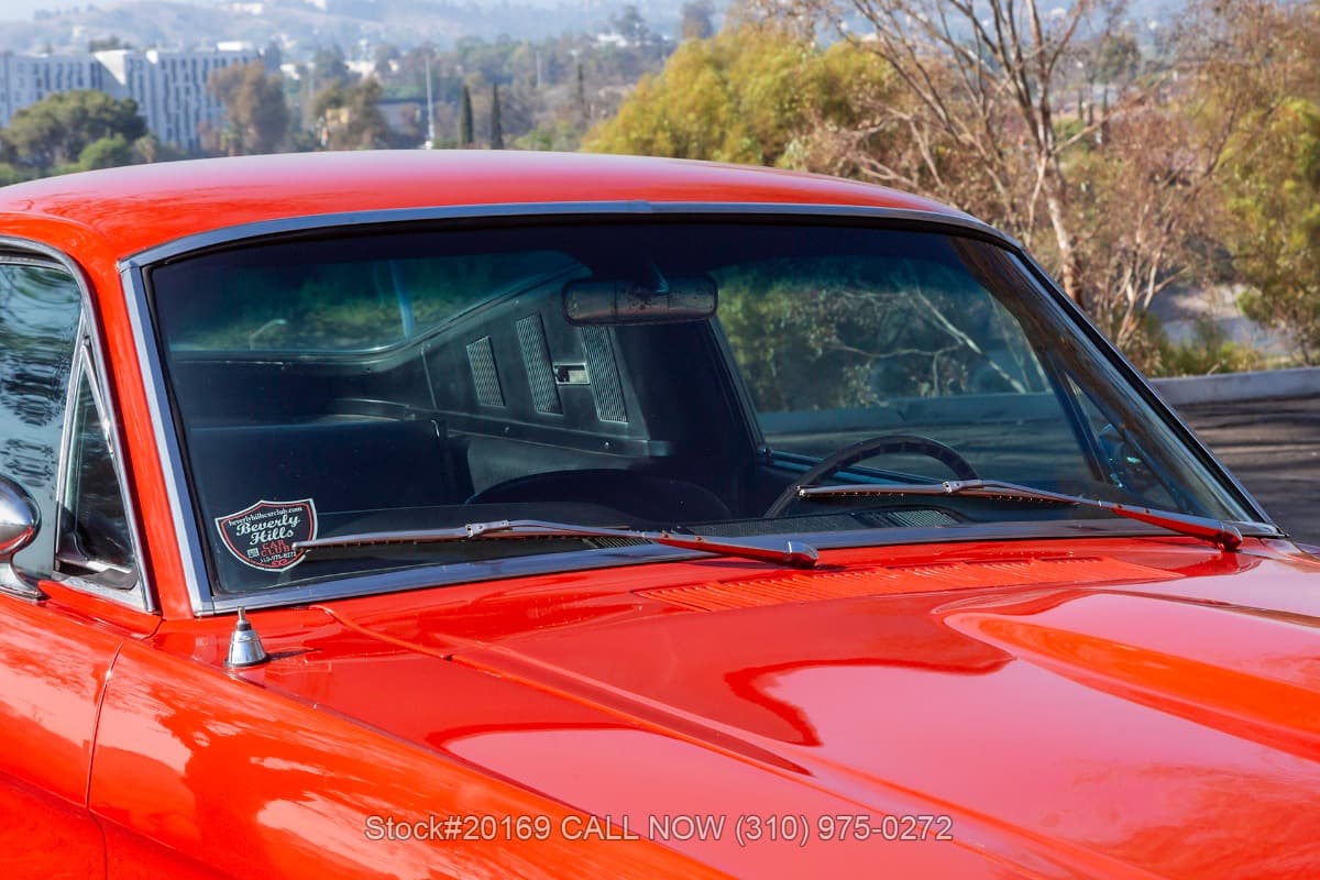 1965 Ford Mustang A-Code Fastback thumbnail 8